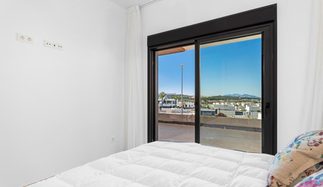 Nýbygging - Íbúð -
Benijofar - Pueblo