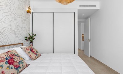 Nýbygging - Íbúð -
Benijofar - Pueblo