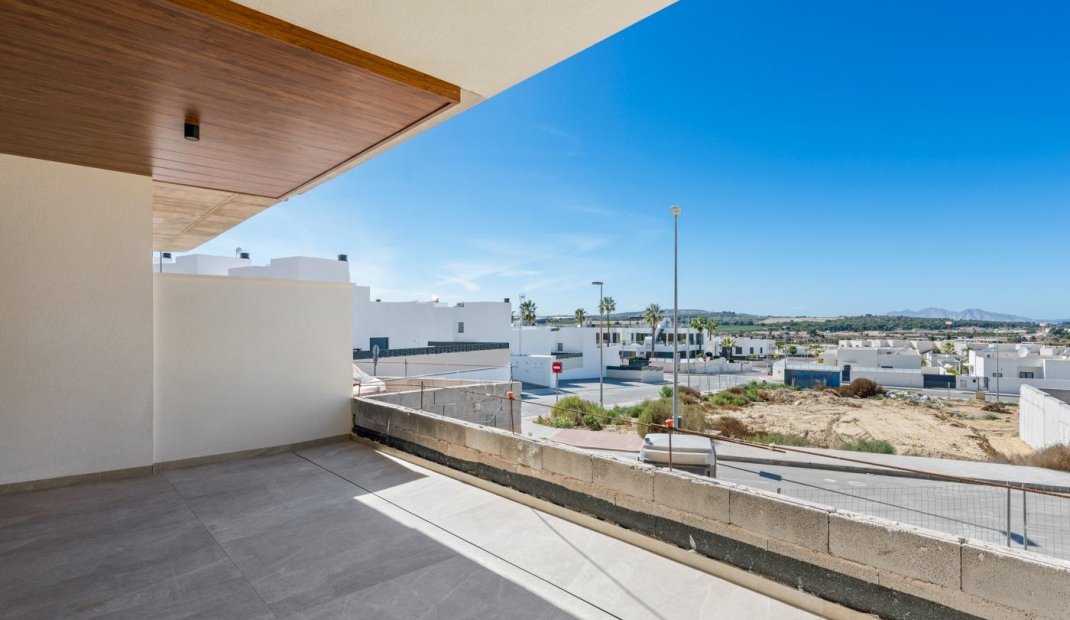 Nýbygging - Íbúð -
Benijofar - Pueblo