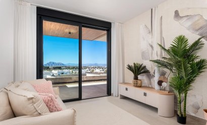 Nýbygging - Þakíbúð -
Benijofar - Pueblo