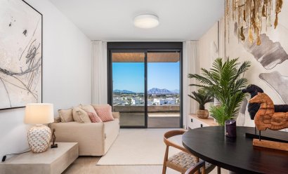 Nýbygging - Þakíbúð -
Benijofar - Pueblo