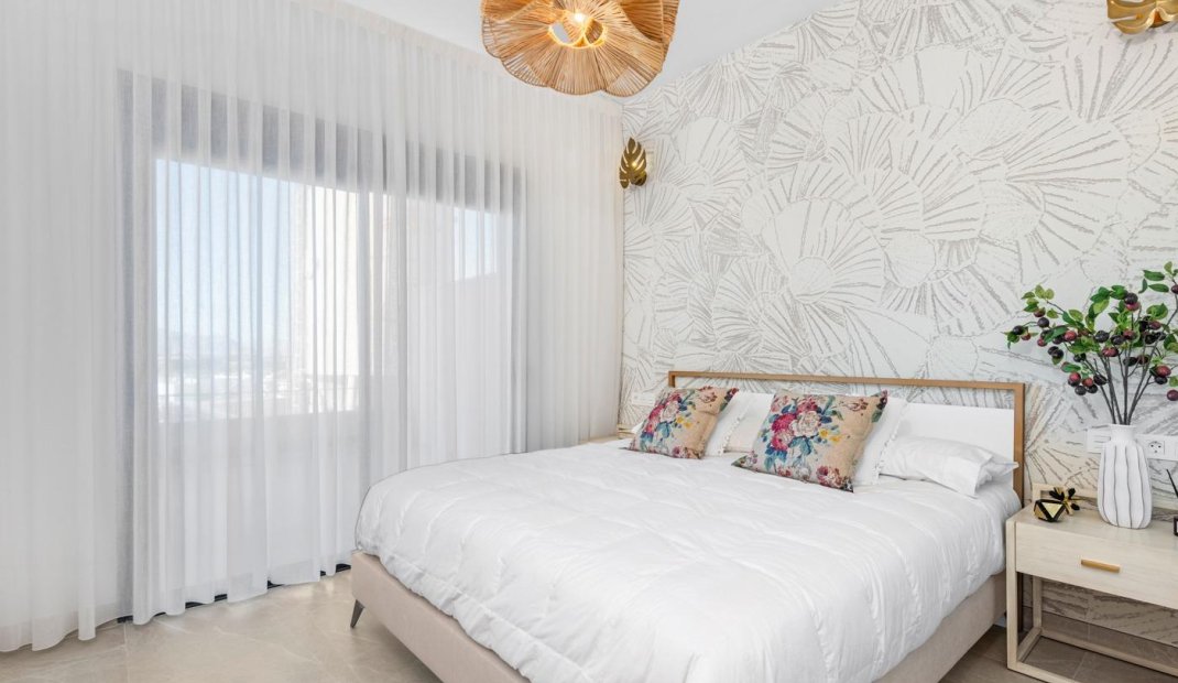 Nýbygging - Þakíbúð -
Benijofar - Pueblo