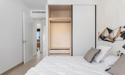 Nýbygging - Þakíbúð -
Benijofar - Pueblo