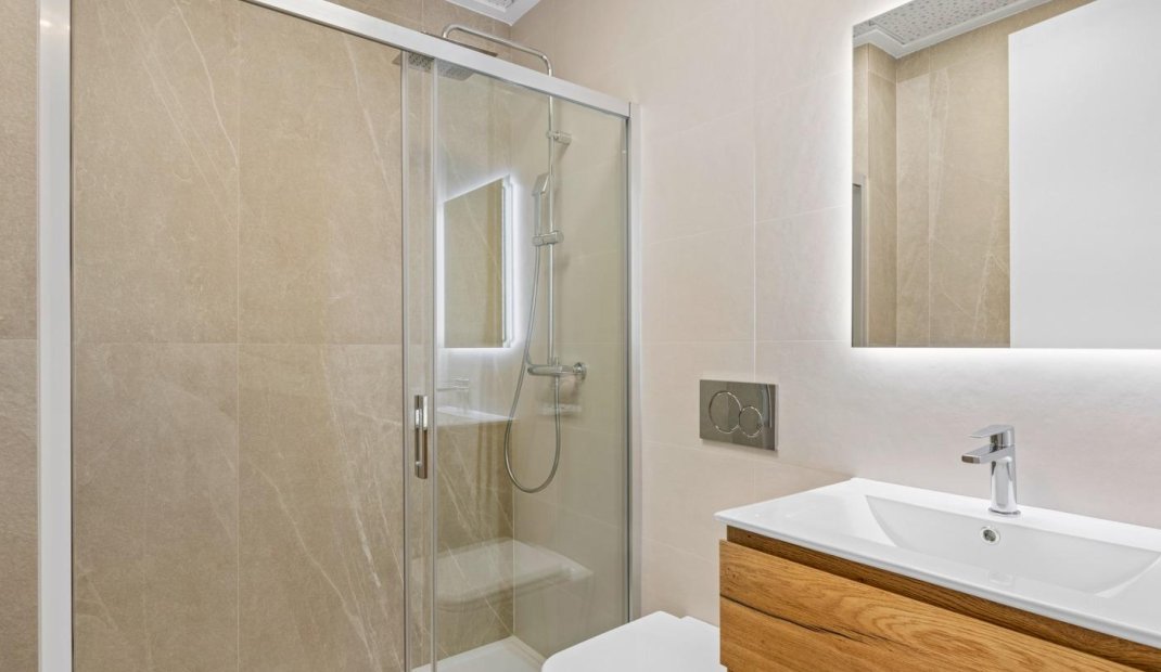 Nýbygging - Þakíbúð -
Benijofar - Pueblo