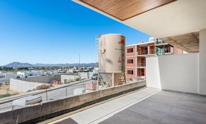 Nýbygging - Þakíbúð -
Benijofar - Pueblo