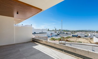 Nýbygging - Þakíbúð -
Benijofar - Pueblo