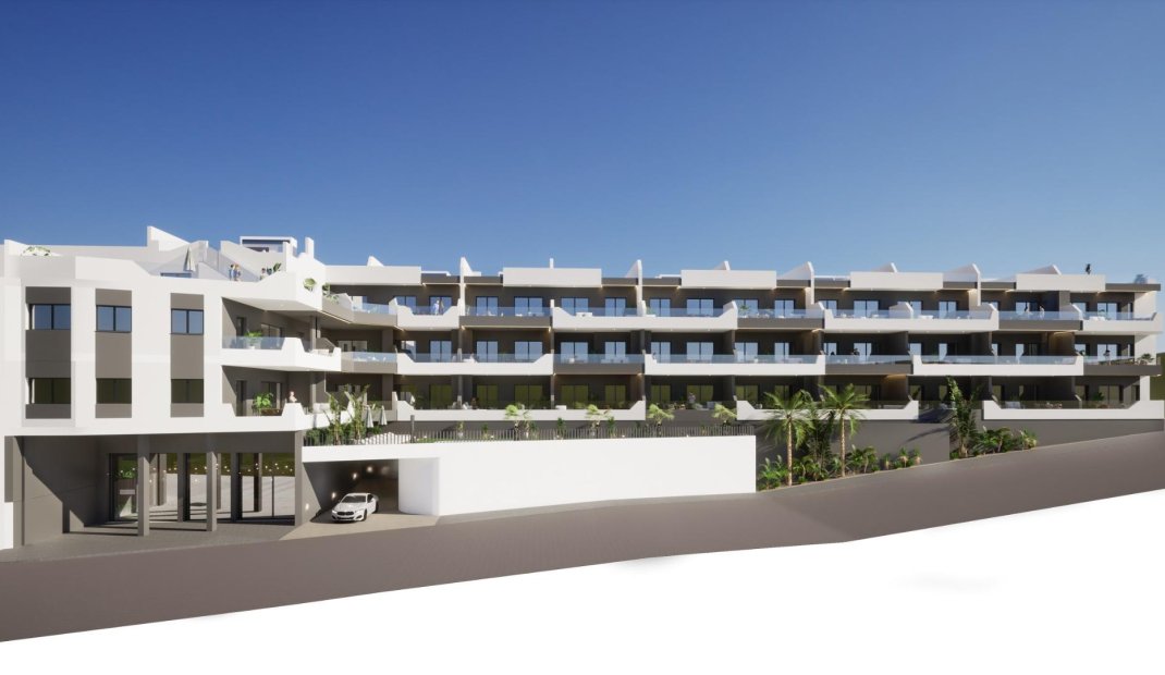 Nýbygging - Þakíbúð -
Benijofar - Pueblo