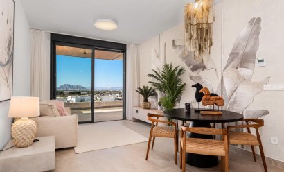 Nýbygging - Íbúð -
Benijofar - Pueblo