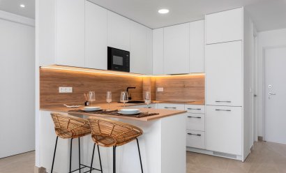 Nýbygging - Íbúð -
Benijofar - Pueblo