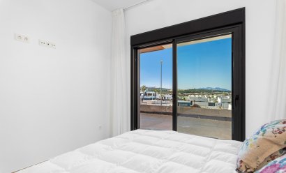 Nýbygging - Íbúð -
Benijofar - Pueblo