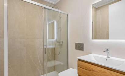 Nýbygging - Íbúð -
Benijofar - Pueblo