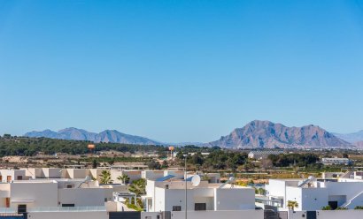 Nýbygging - Íbúð -
Benijofar - Pueblo