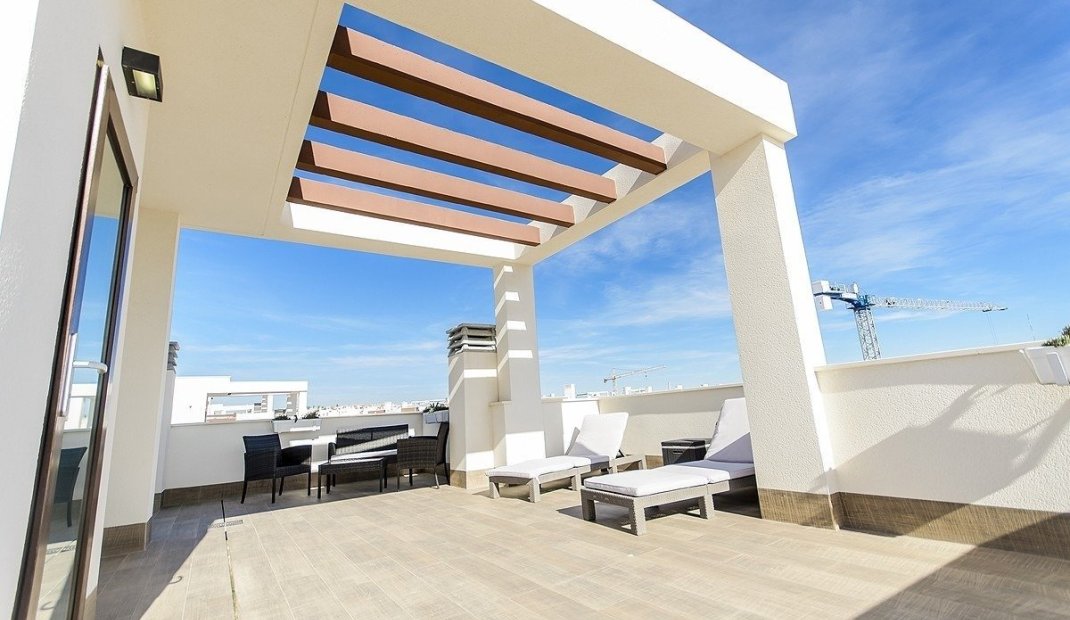 New Build - Villa -
Vera - Vera Playa