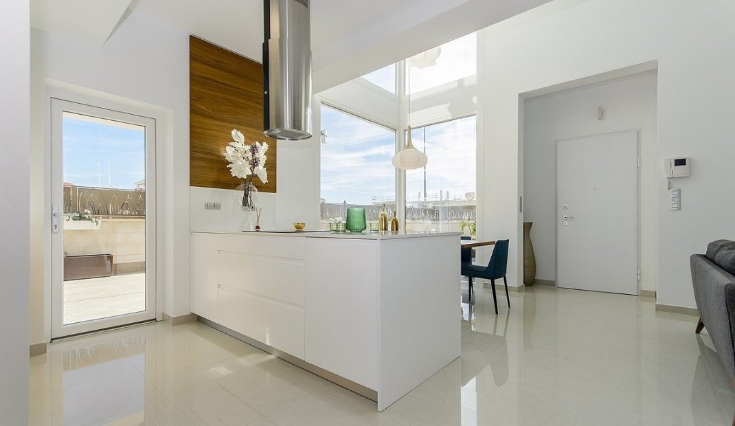 New Build - Villa -
Vera - Vera Playa