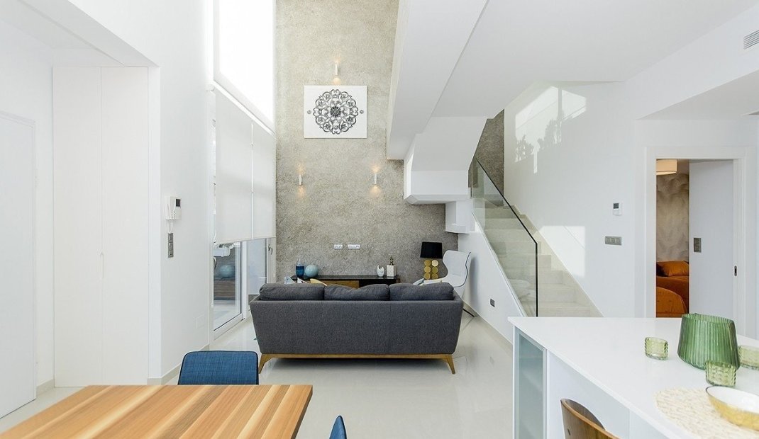 New Build - Villa -
Vera - Vera Playa