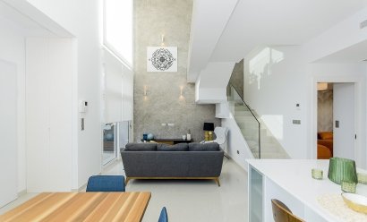 New Build - Villa -
Vera - Vera Playa