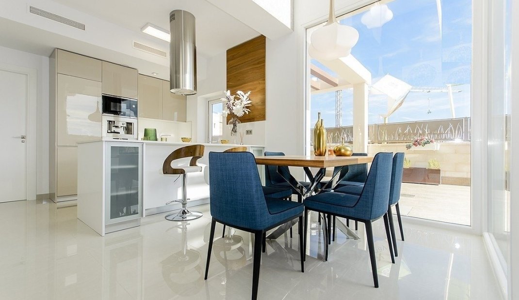 New Build - Villa -
Vera - Vera Playa