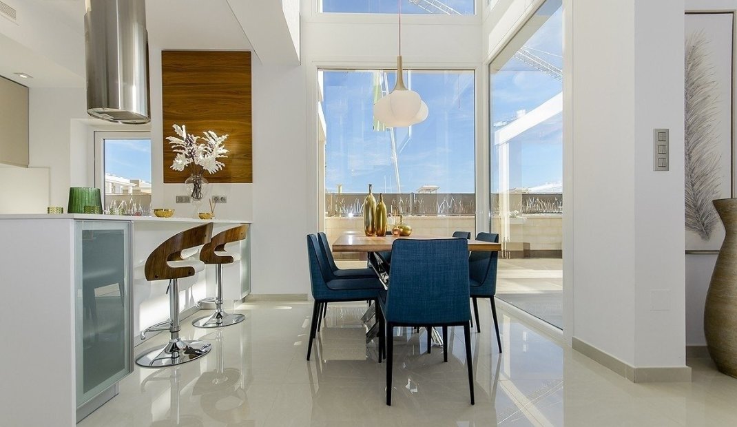 New Build - Villa -
Vera - Vera Playa