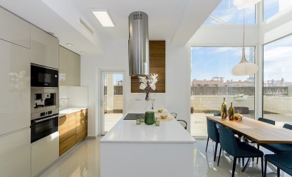 New Build - Villa -
Vera - Vera Playa