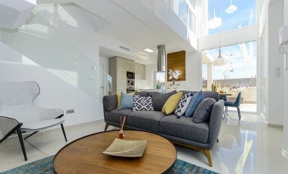 New Build - Villa -
Vera - Vera Playa