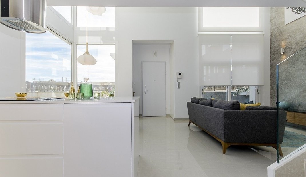 New Build - Villa -
Vera - Vera Playa