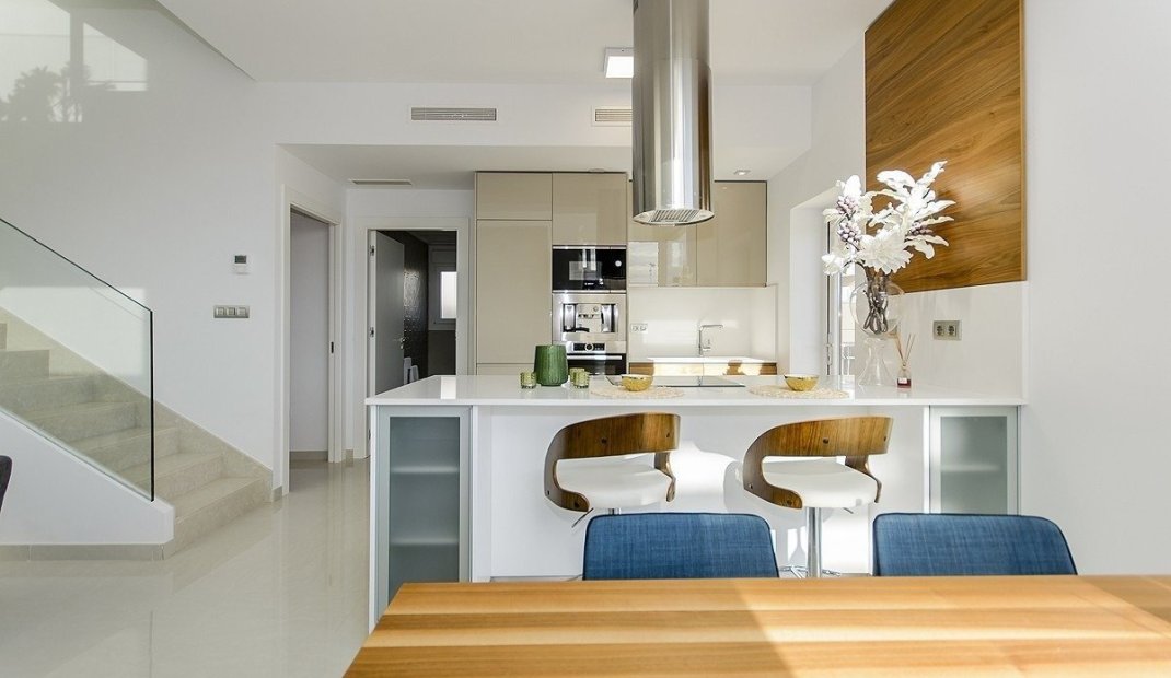 New Build - Villa -
Vera - Vera Playa