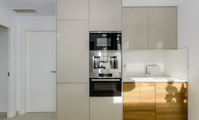 New Build - Villa -
Vera - Vera Playa