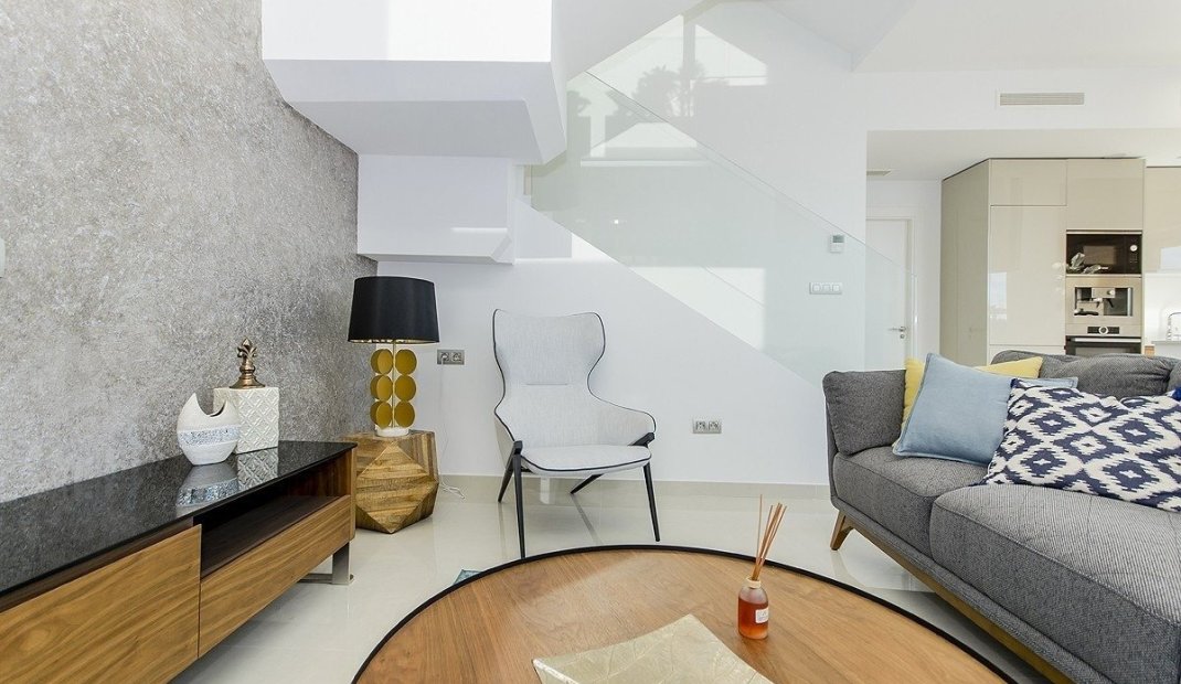 New Build - Villa -
Vera - Vera Playa