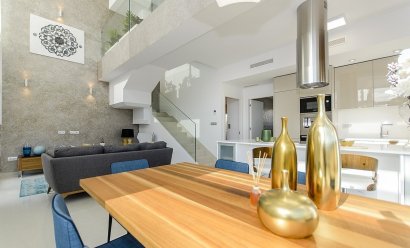 New Build - Villa -
Vera - Vera Playa