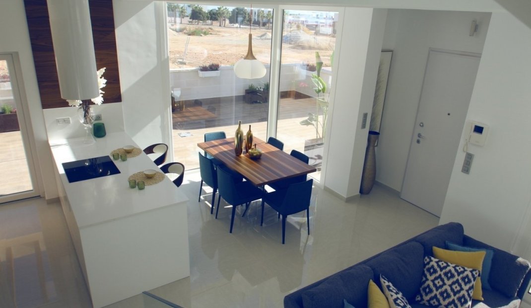 New Build - Villa -
Vera - Vera Playa