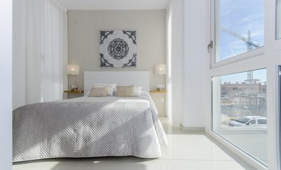 New Build - Villa -
Vera - Vera Playa