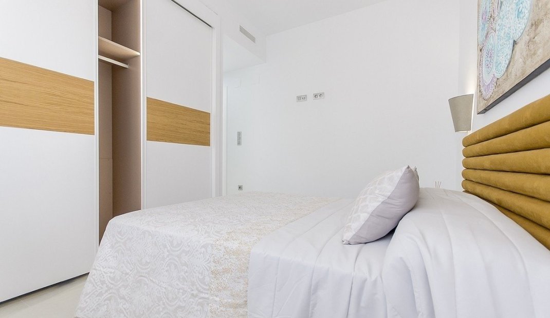 New Build - Villa -
Vera - Vera Playa