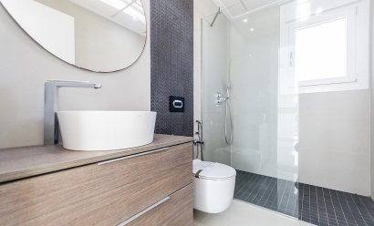 New Build - Villa -
Vera - Vera Playa