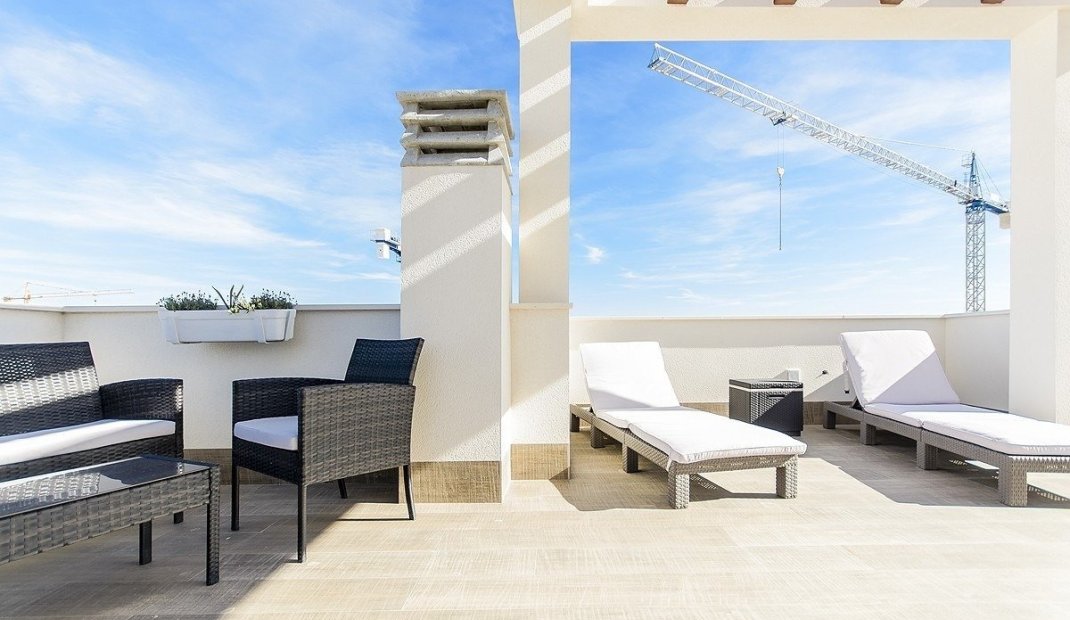 New Build - Villa -
Vera - Vera Playa