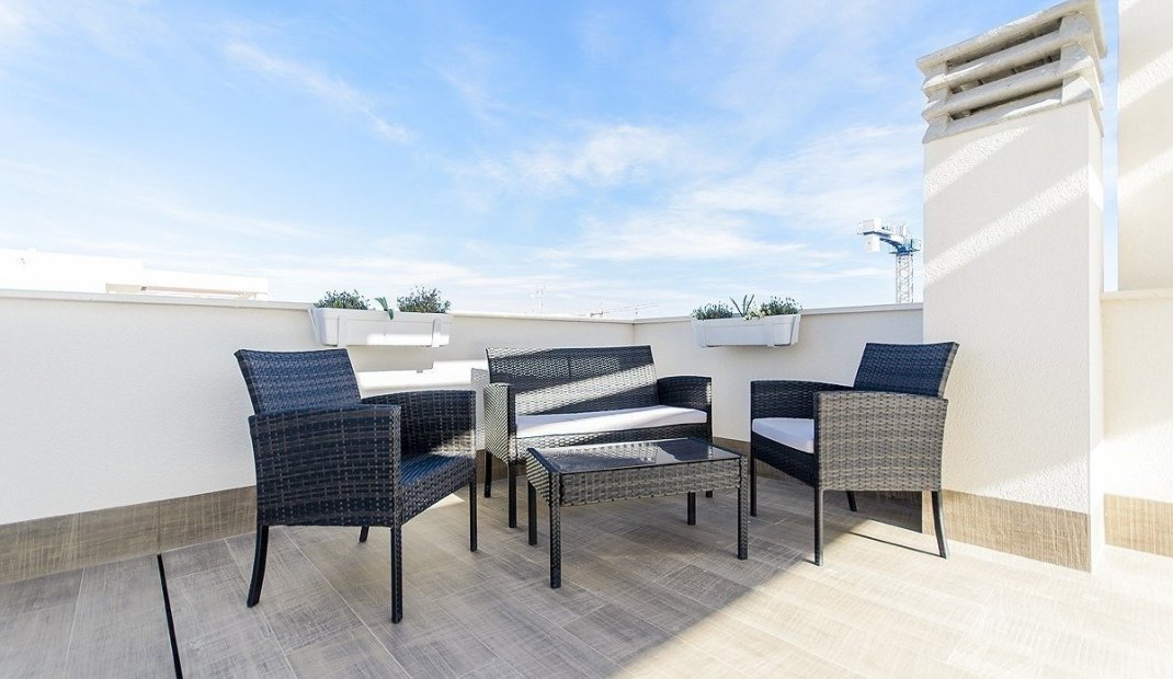 New Build - Villa -
Vera - Vera Playa