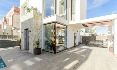 New Build - Villa -
Vera - Vera Playa