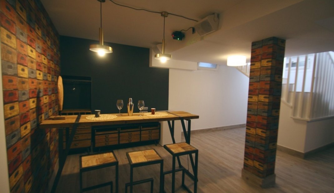 New Build - Villa -
Vera - Vera Playa