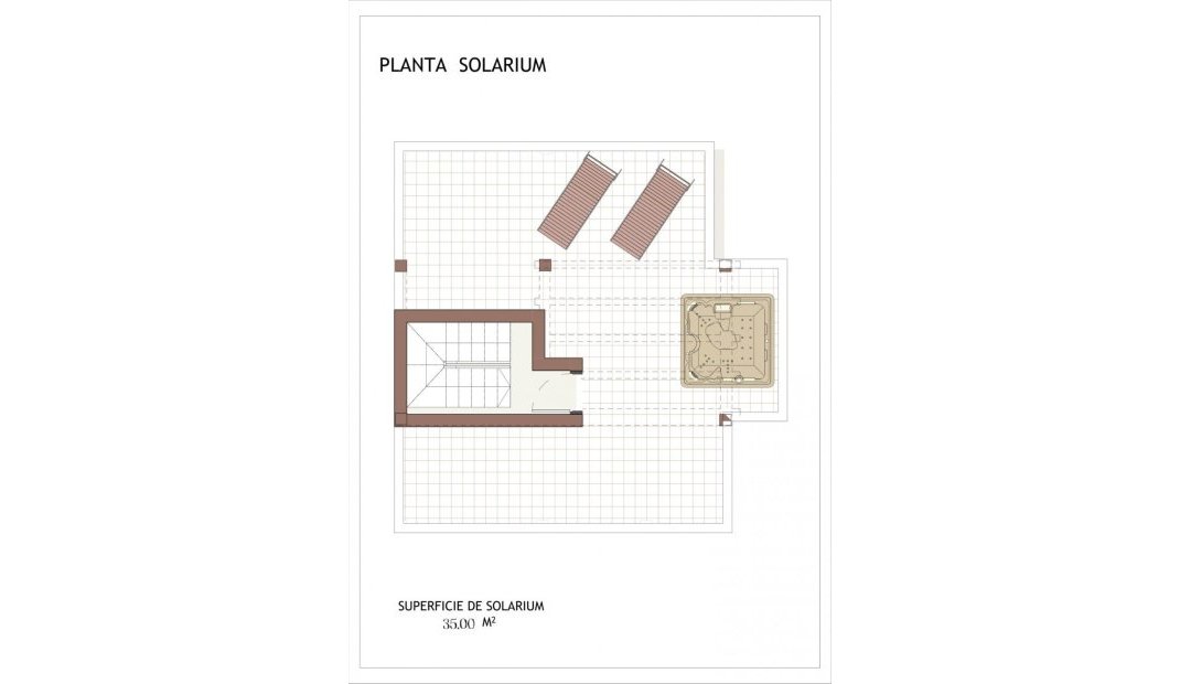 New Build - Villa -
Vera - Vera Playa