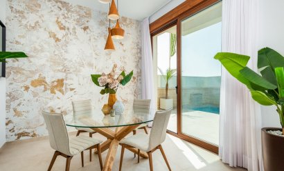 Nýbygging - Einbýlishús -
Vera - Vera Playa