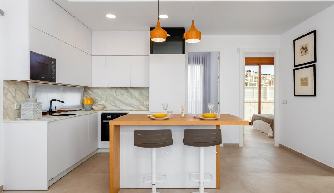 Nýbygging - Einbýlishús -
Vera - Vera Playa