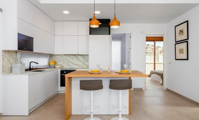 Nýbygging - Einbýlishús -
Vera - Vera Playa