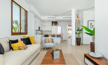 Nýbygging - Einbýlishús -
Vera - Vera Playa