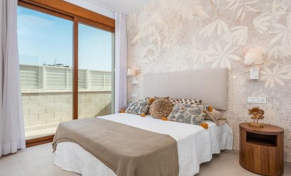 Nýbygging - Einbýlishús -
Vera - Vera Playa