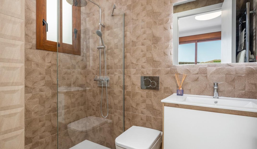 Nýbygging - Einbýlishús -
Vera - Vera Playa