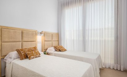 Nýbygging - Einbýlishús -
Vera - Vera Playa