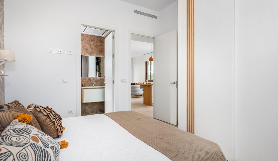 Nýbygging - Einbýlishús -
Vera - Vera Playa