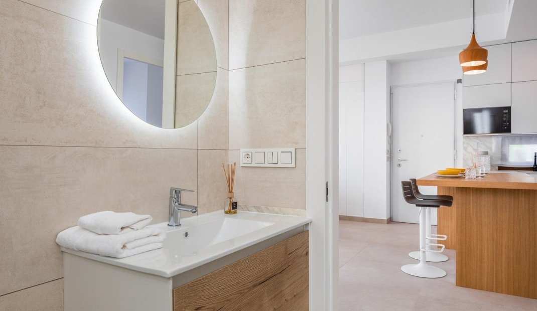 Nýbygging - Einbýlishús -
Vera - Vera Playa