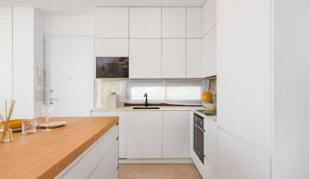 Nýbygging - Einbýlishús -
Vera - Vera Playa