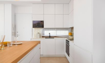 Nýbygging - Einbýlishús -
Vera - Vera Playa