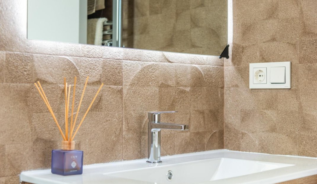 Nýbygging - Einbýlishús -
Vera - Vera Playa